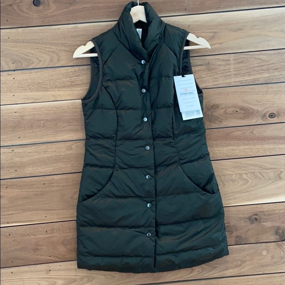 Lululemon All Days Vest